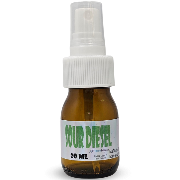 TerpeScience Spray Terpenes Sour Diesel 20ml