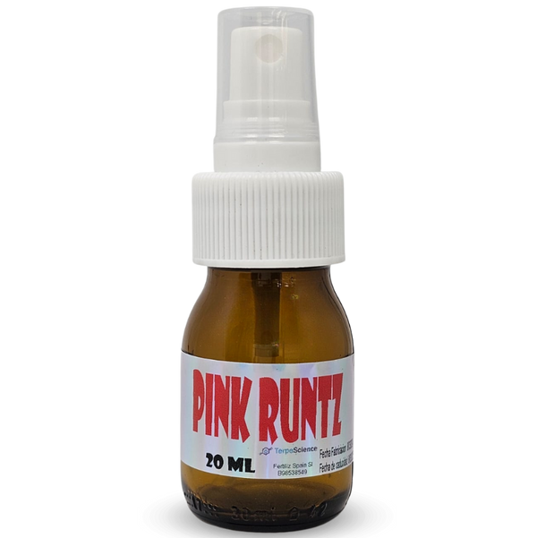 TerpeScience Spray Terpenes Strawberry Cough-Pink Runz 20ml