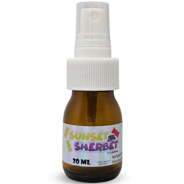 TerpeScience Spray Terpenes Sunset Sherbet 20ml