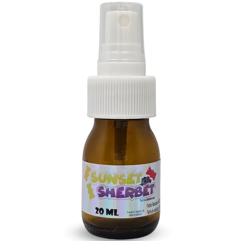 TerpeScience Spray Terpenes Sunset Sherbet 50ml