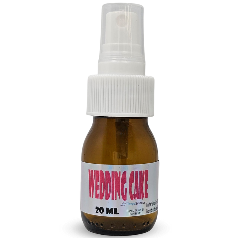 TerpeScience Spray Terpenes Wedding Cake 50ml