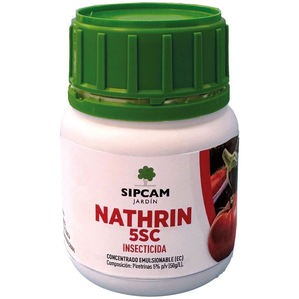 Sipcam Garden Nathrin (Broad Spectrum Insecticide) (Pyrethrin 5% SC) 100ml