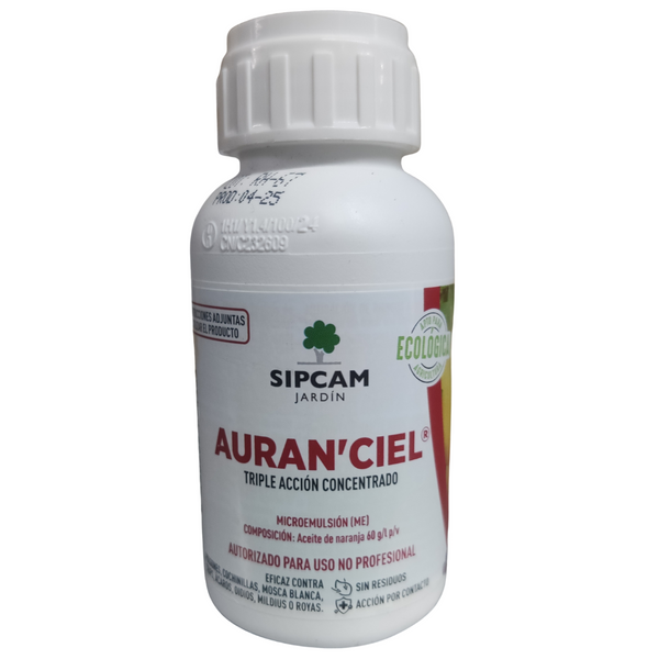 Sipcam Garden Auran’Ciel (Triple Action) (Orange Oil 6% ME) 100 ml