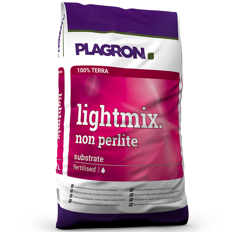 Plagron Lightmix WITHOUT Perlite 50 L