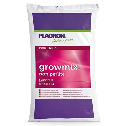 Plagron Growmix without Perlite 50 L