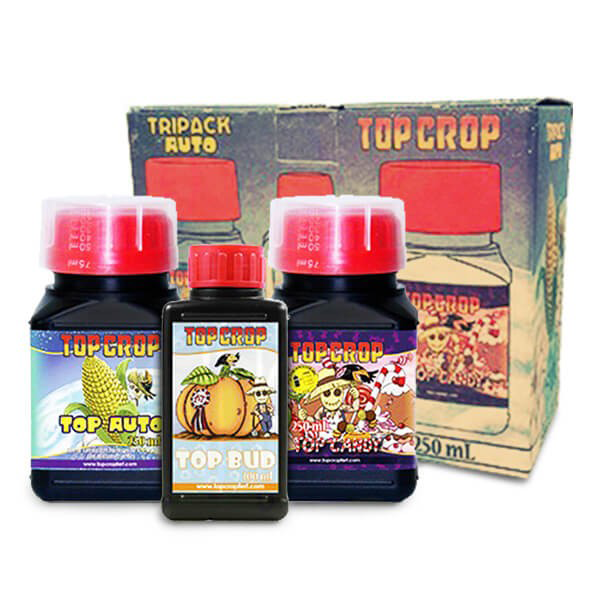 Top Crop Tripack Auto