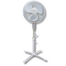 Clivex Eco V2 3 Speeds 40cm Pedestal Fan (45W)