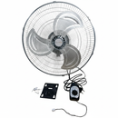 Clivex Master Industrial Wall Fan 45cm (80W)