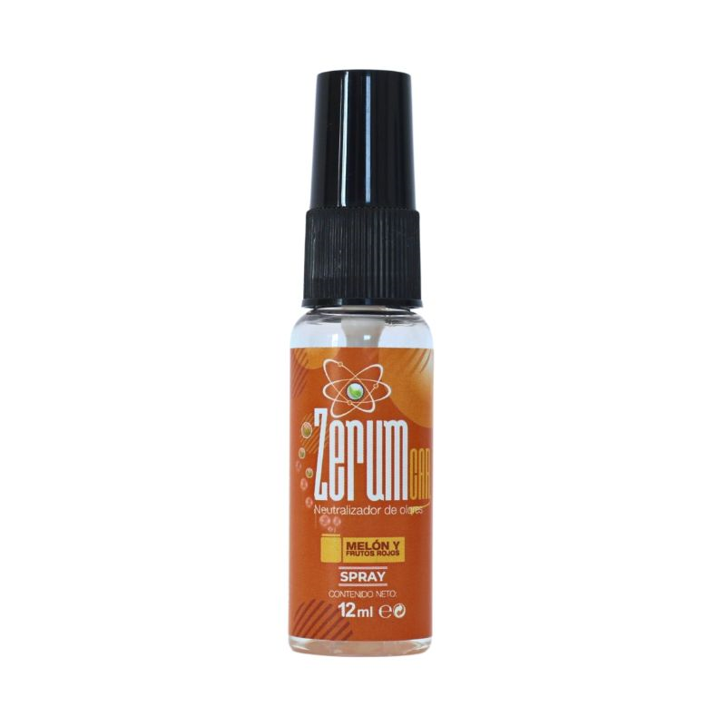 Zerum-Car Spray Melon and Red Fruits 12ml