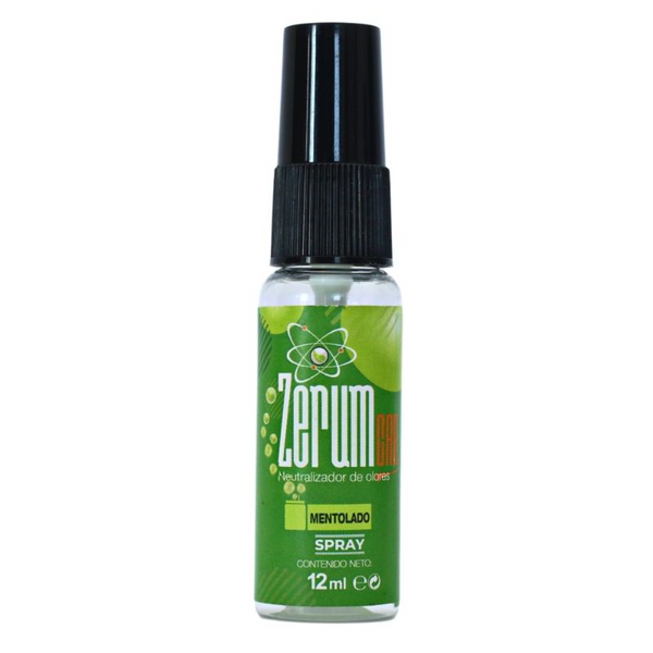 Zerum-Car Menthol Spray 12ml