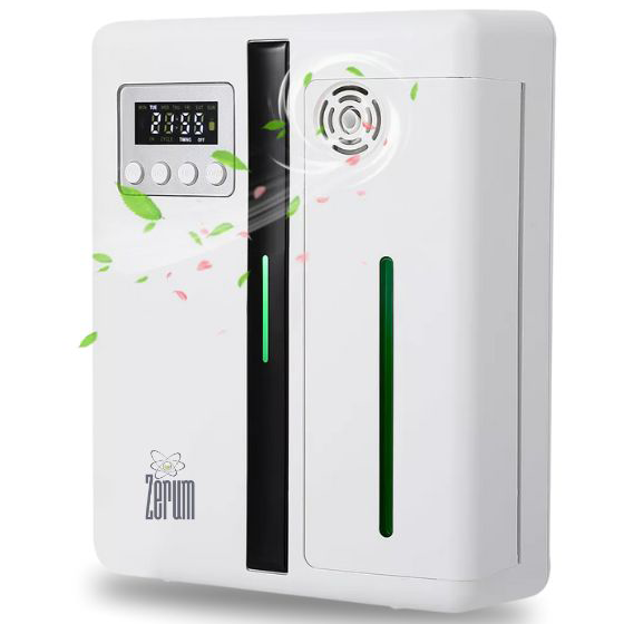 Zerum Nebula White