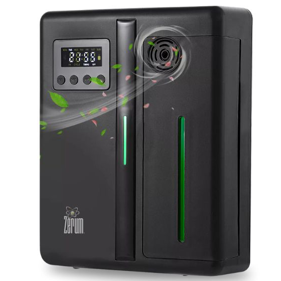 Zerum Nebula Black