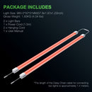 Mars Hydro VG80 Red LED Grow Lights Indoor Plants Supplemental 650-665nm Extended Spectrum