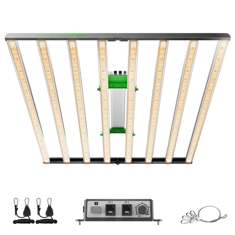 Mars Hydro Smart Dimmable FC-E1000W CO2 Plus Commercial LED Grow Light