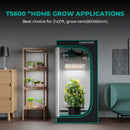 Mars Hydro TS 1000 Full Spectrum Dimmable 150W LED Grow Light